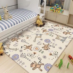 Tapis de jeu Petit Singe