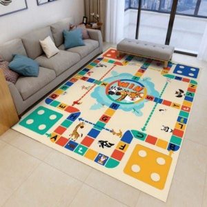 Tapis de jeu Petits Chevaux