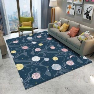 Tapis de jeu Planètes