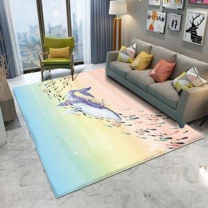Tapis de jeu Poisson