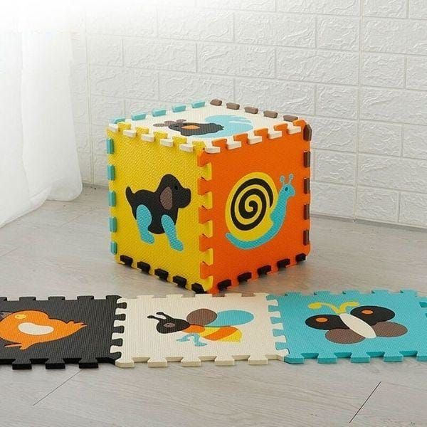 Tapis d’éveil Aire de jeu – Image 2