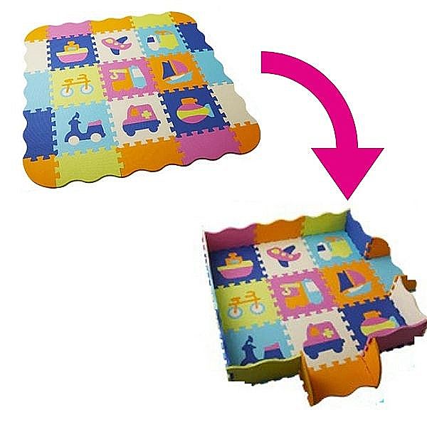 Tapis d’éveil Aire de jeu – Image 7