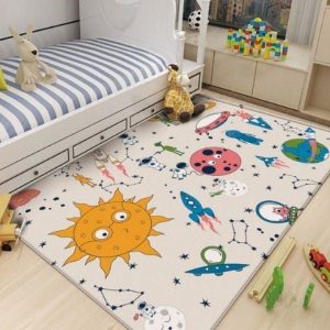 Tapis de jeu Soleil