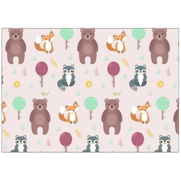 Tapis de sol chambre de bébé – Image 2