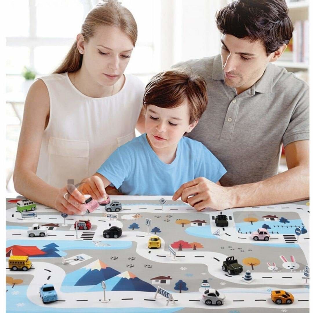 Tapis De Voiture Pour Enfant
