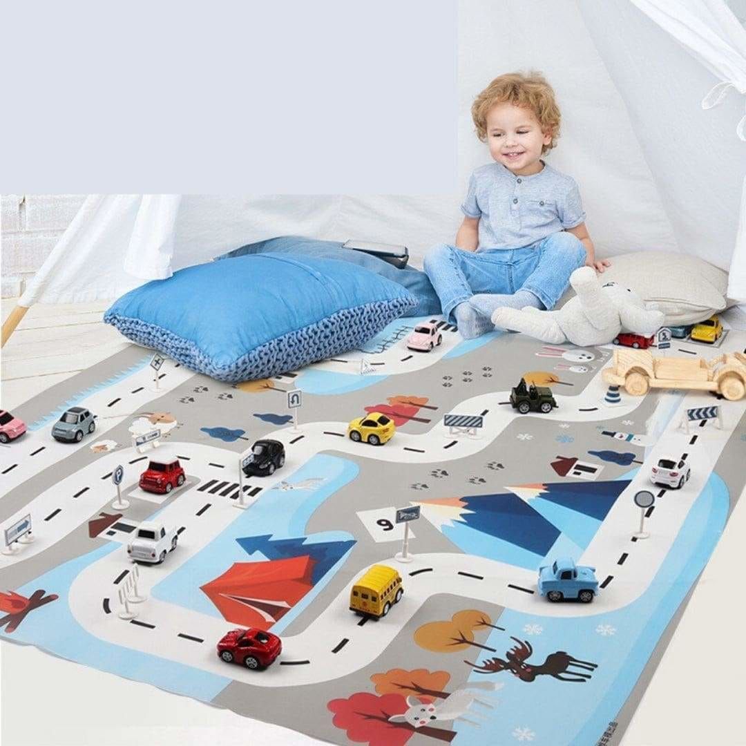 Tapis De Voiture Pour Enfant – Image 3