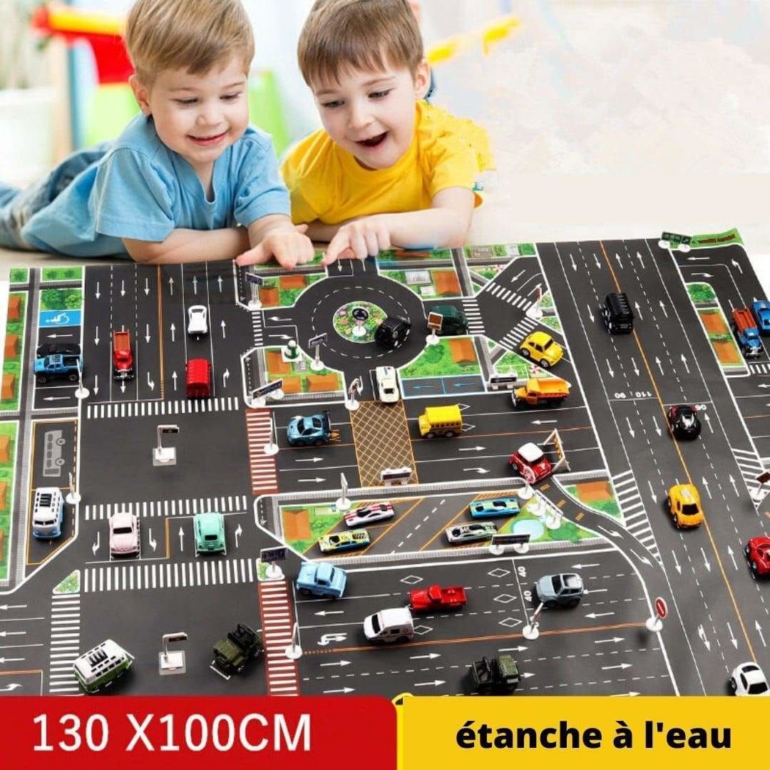 Tapis De Voiture Pour Enfant – Image 2