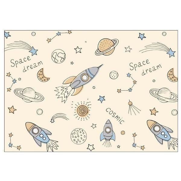 Tapis de jeu Fusée – Image 5