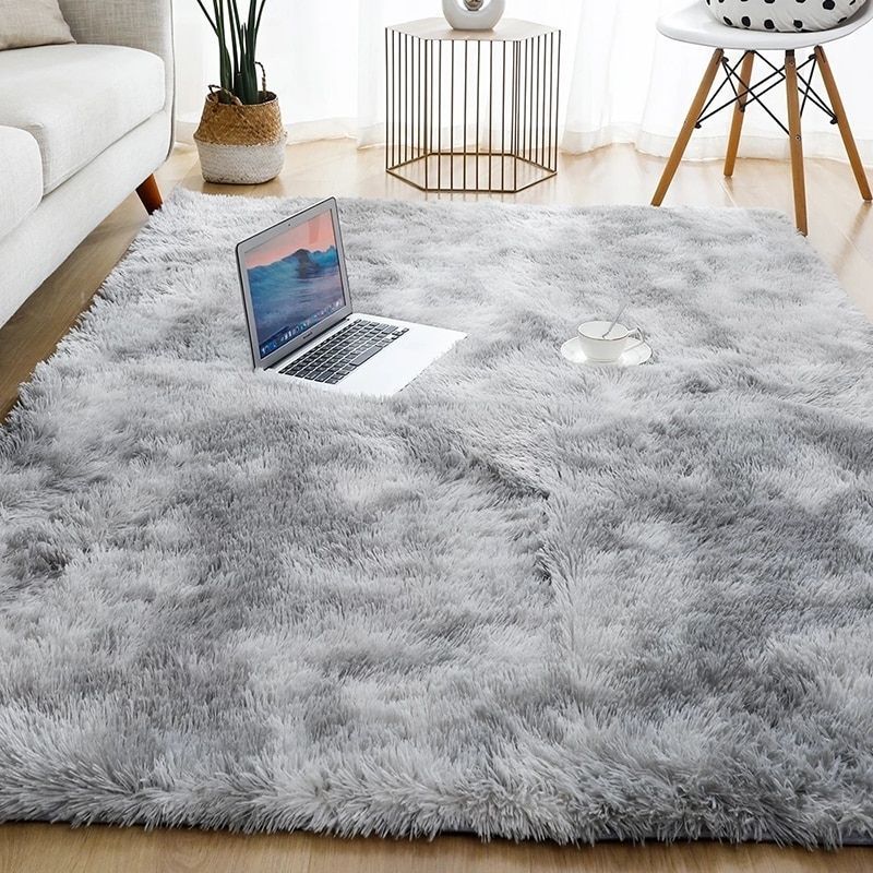 Tapis doux chambre d’enfant