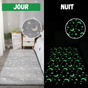 Tapis Fluorescent