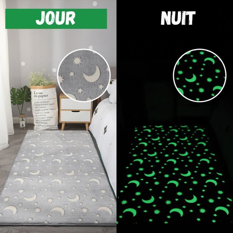 Tapis Fluorescent