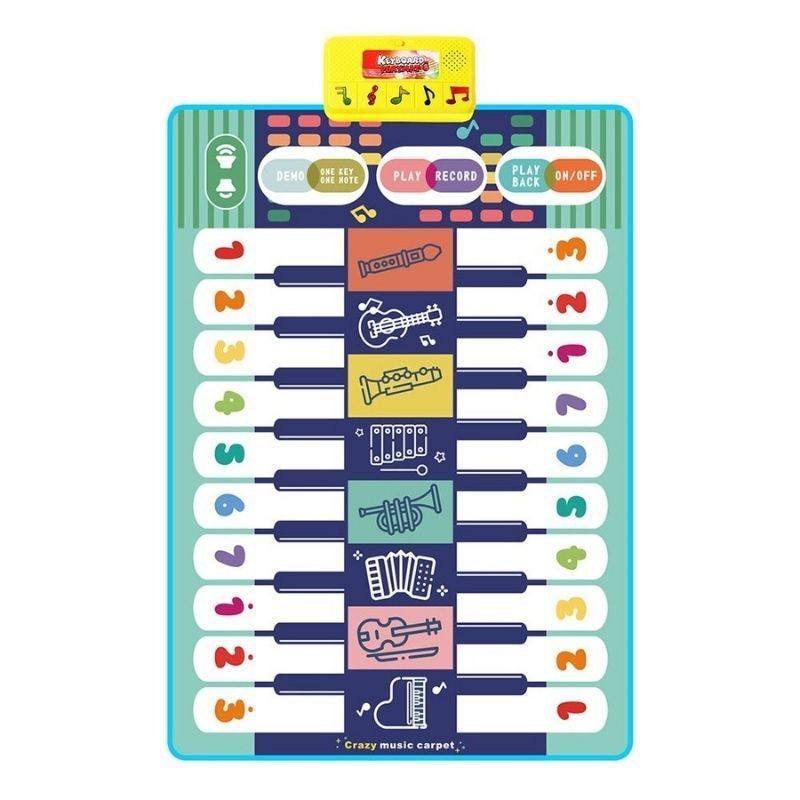 Tapis de jeu Piano Interactif – Image 7