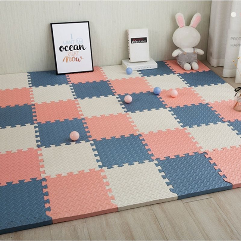 Tapis puzzle bébé en mousse – Image 5