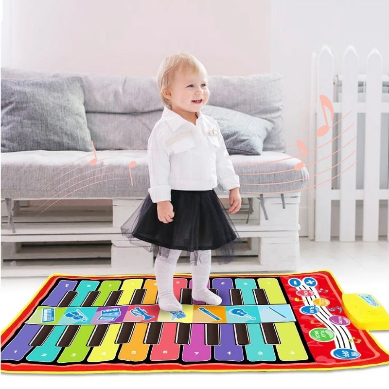Tapis de jeu Piano Interactif – Image 2