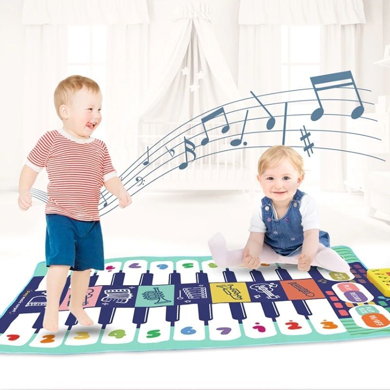 Tapis de jeu Piano Interactif – Image 4