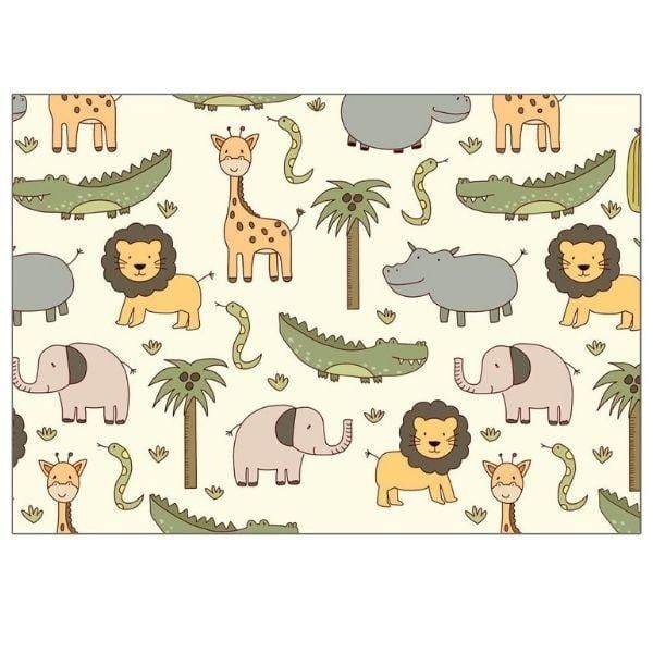 Tapis de jeu Savane – Image 2