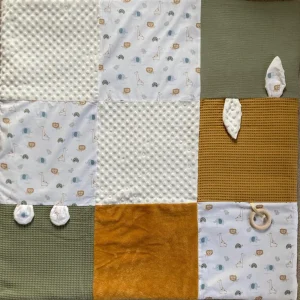KIT Tapis d'éveil Zanimo