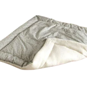 Tapis d'éveil écru