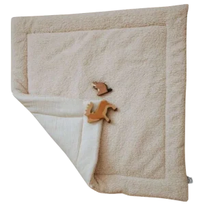 Tapis d'éveil moumoute