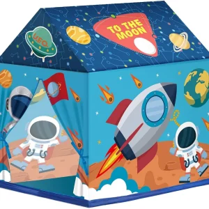 Tente de jeu avec 50 balles