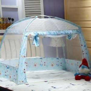 Tente De Lit Anti Moustique