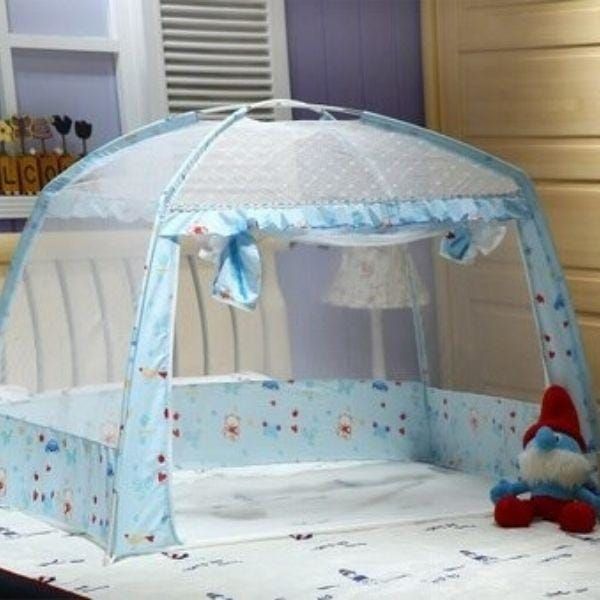 Tente De Lit Anti Moustique