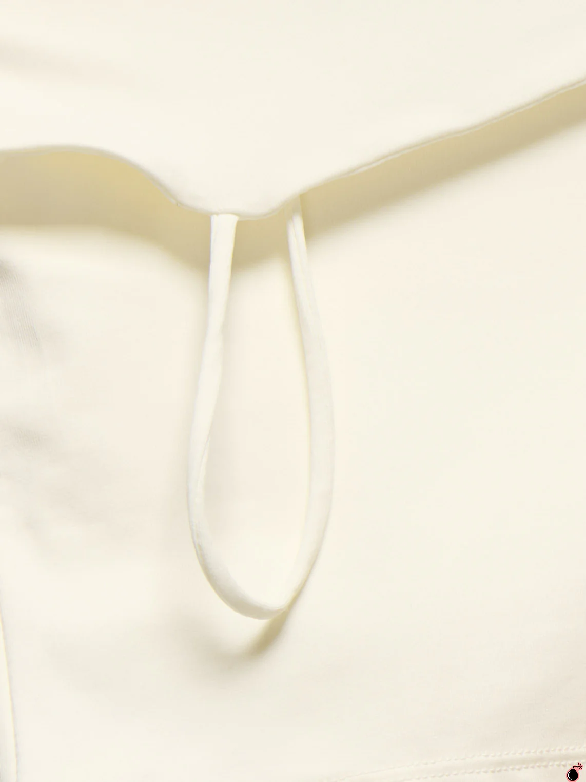 T shirt EAMO Blanc – Image 3