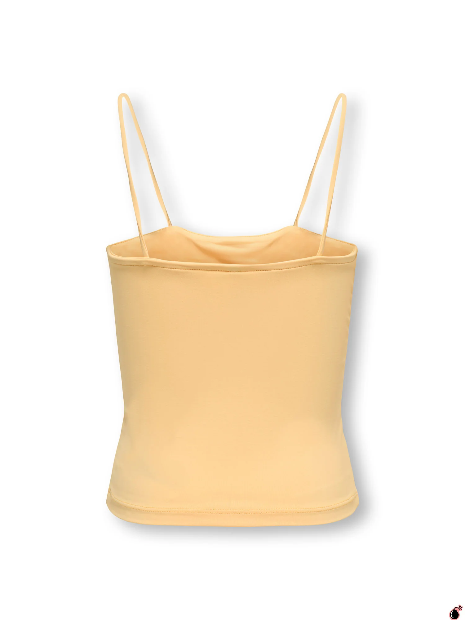 T shirt EAMO Marron – Image 2