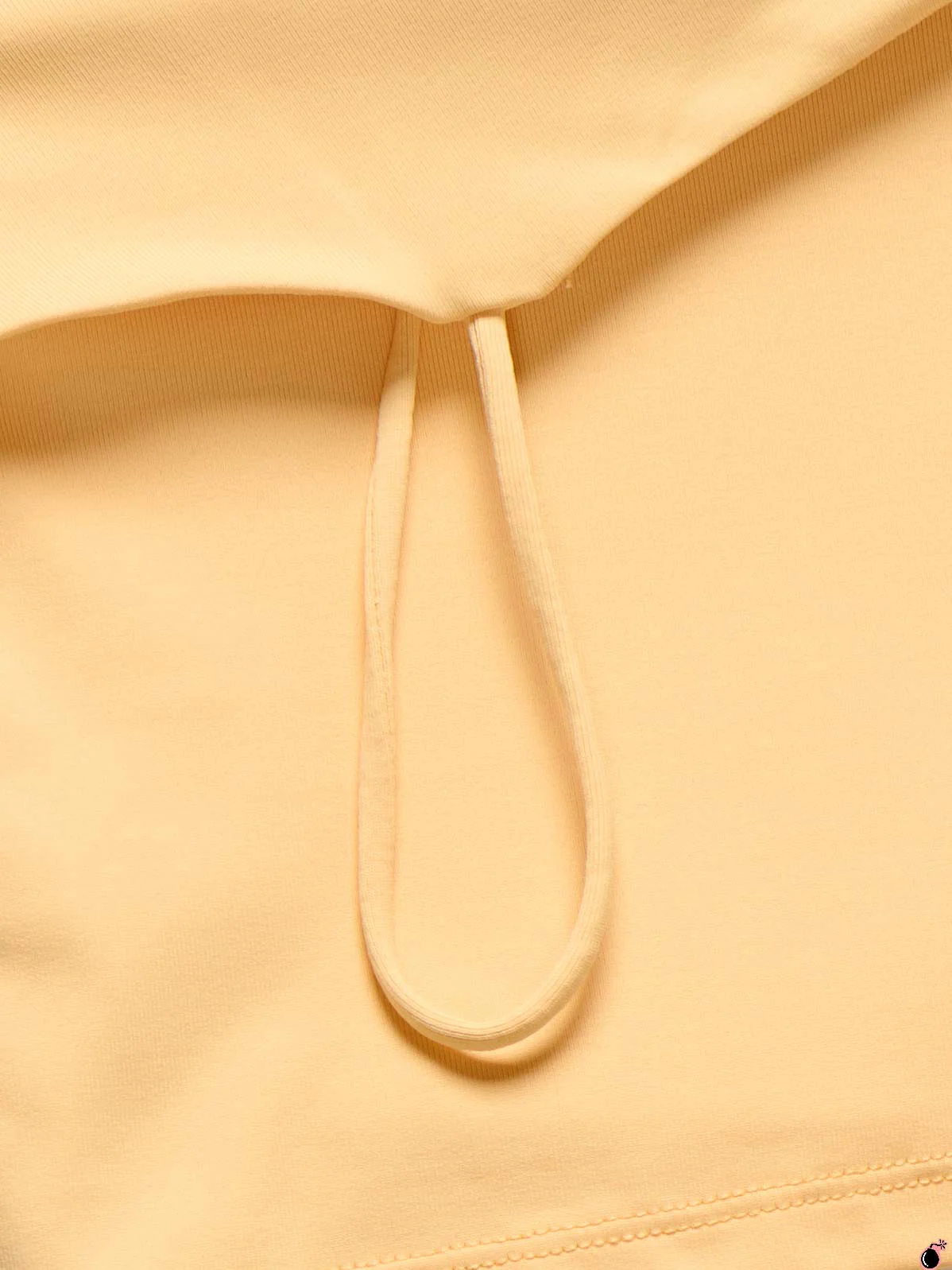 T shirt EAMO Marron – Image 3