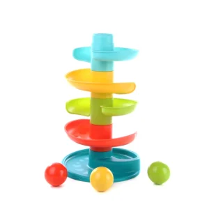 Tour à balle Montessori pour bébé