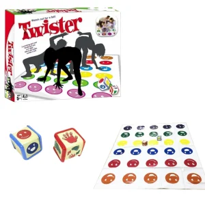 Jeu Twister