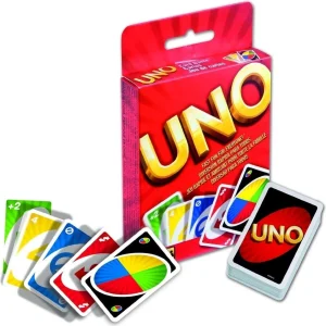Jeu de cartes Uno classique