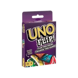 Jeu de cartes Uno FLIP