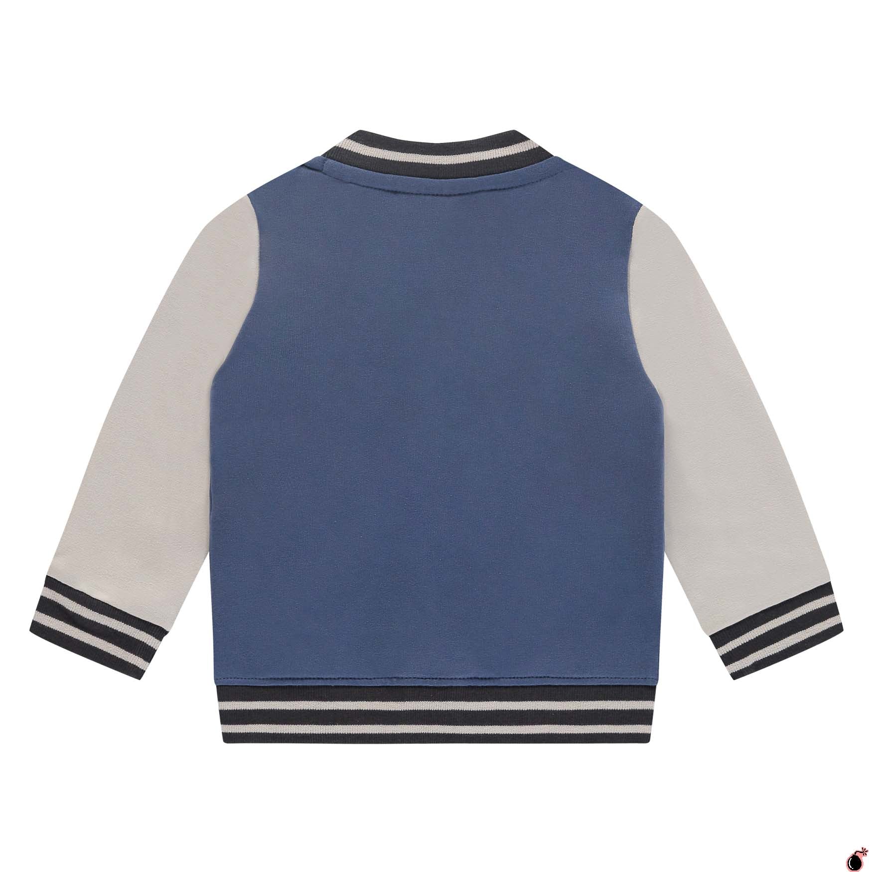 Gilet Gianni Bleu – Image 2