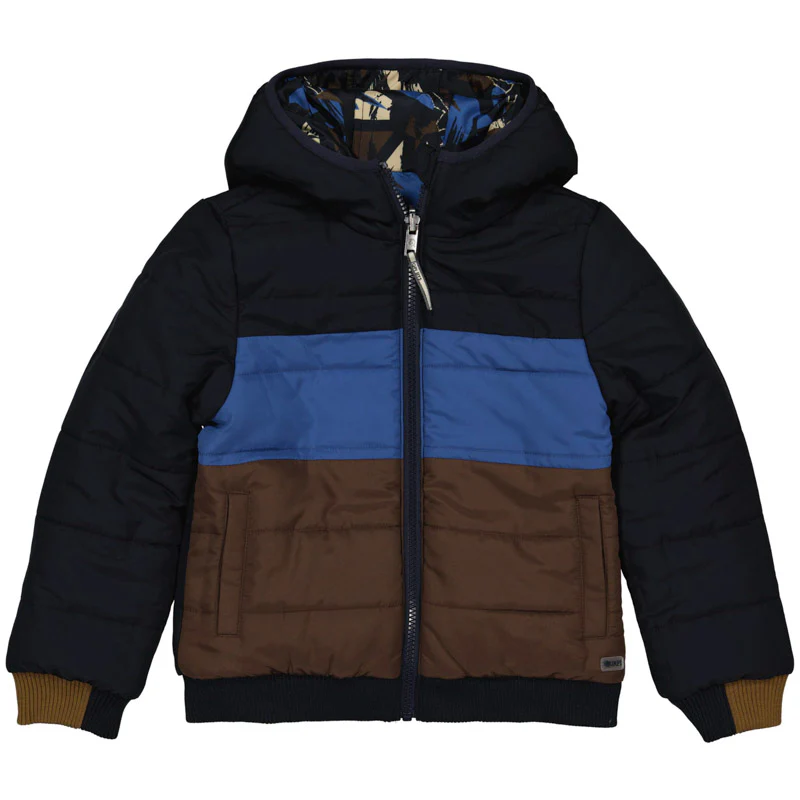 Veste Arnoud Bleu – Image 3