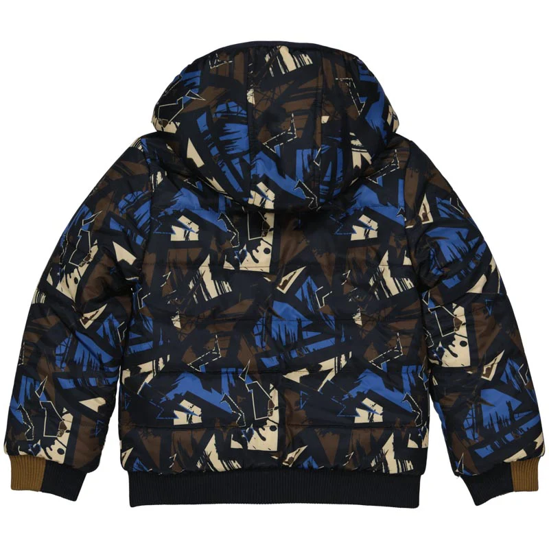 Veste Arnoud Bleu – Image 6