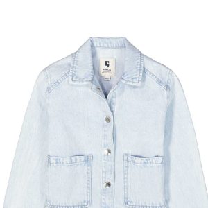 Veste Nina Bleu