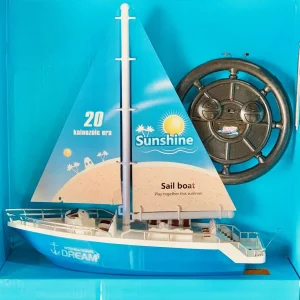 Voilier – s’amuser en été