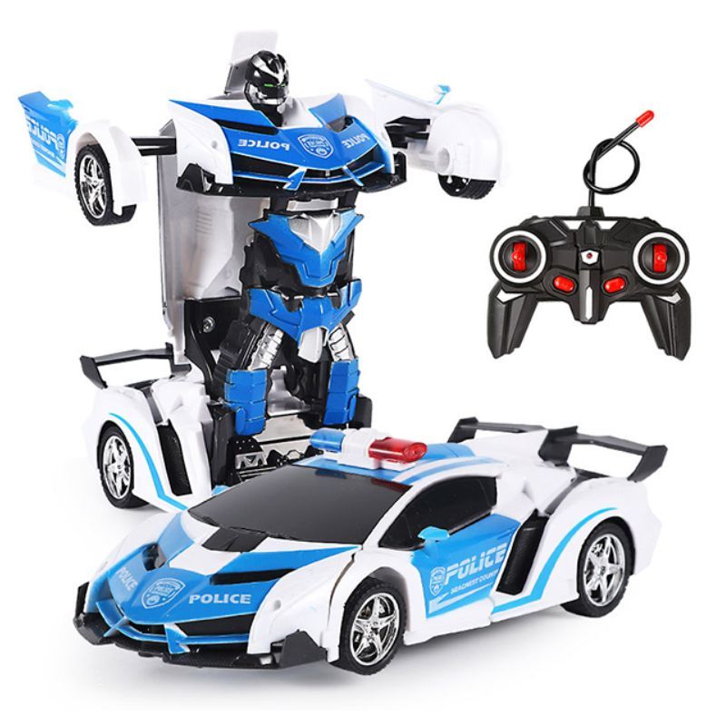 Voiture Télécommandée Transformable – Image 3