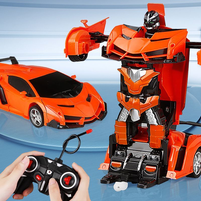 Voiture Télécommandée Transformable